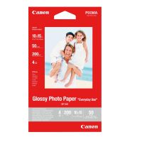 canon gp-501 4 x 6 inch glossy photo paper 50 sheets - 0775b081