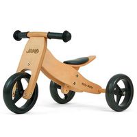 bicicleta 2 en 1 milly mally jake natural