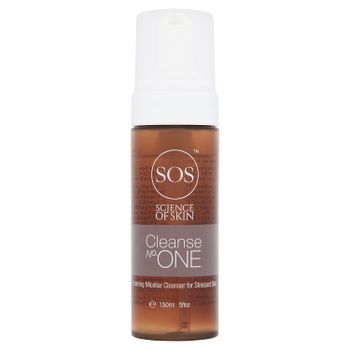 Science of Skin Cleanse No.One Foaming Micellar Cleanser