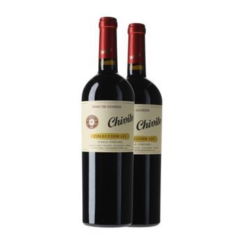 Chivite Vino Tinto Colección 125 Navarra Reserva 75 Cl 13.5% Vol. (pack De 2 Unidades)