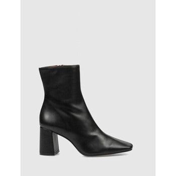 Angel Alarcon Botines BOTÍN 26552 NEGRO para mujer