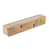 toshiba t-fc50e-y toner amarillo original