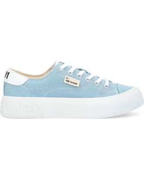 de NO NAME - RESET SNEAKER WOMAN DENIM BLUE