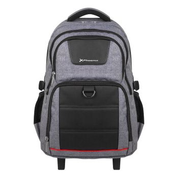 Phoenix Discovery Mochila con Ruedas para Portátil 17