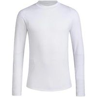 adidas camiseta manga larga sweat-shirt techfit coldready ajuste para hombre