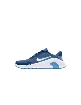 Zapatillas de Fitness Nike Flex Train Workout Shoes Hombre Azul