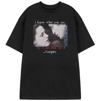 Twilight Camiseta NS8655 para mujer