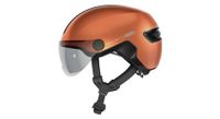 casco abus hud y ace goldfish naranja