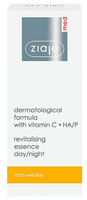 ziaja med esencia antiarrugas y revitalizante dia y noche vitamina c y hap 30 ml