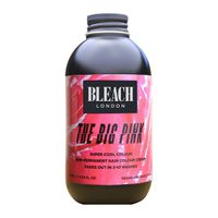 bleach london the big pink super cool colour