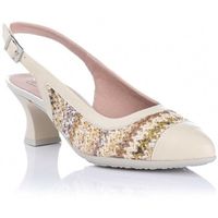 pitillos zapatos de tacon zapato de tacon - rafia para mujer