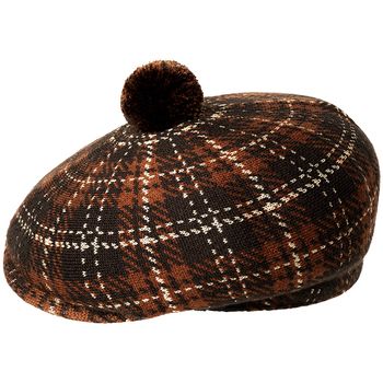 Kangol Sombrero NEW HERITAGE FLAT CAP para mujer