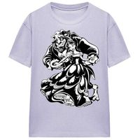 dessins animes camiseta tv29689 para mujer
