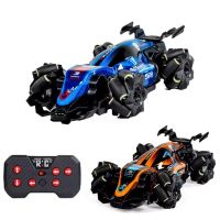 jjrc q239 rtr 140 24g 2wd mini coche rc formula carreras acrobacias control remoto deriva luz led rotacion de 360 esc