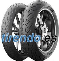 michelin road 6  16060 zr17 tl 69w rueda trasera mc 