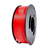 filamento pla hd winkle devil red 175mm 1kg alta precision y compatibilidad ffffdm