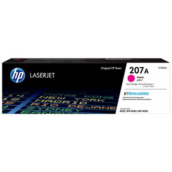 HP 207A (W2213A) Magenta Original Standard Capacity Toner Cartridge