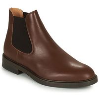 selected botines slhblake leather chelsea boot para hombre