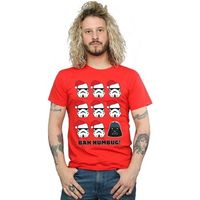 disney camiseta humbug para hombre
