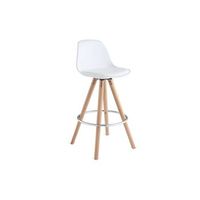 pack de 2 taburetes bunuel diseno moderno y comodo