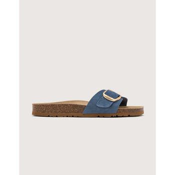 Koala Bay Sandalias Sandale Bio Bleu Marine - Azure para mujer