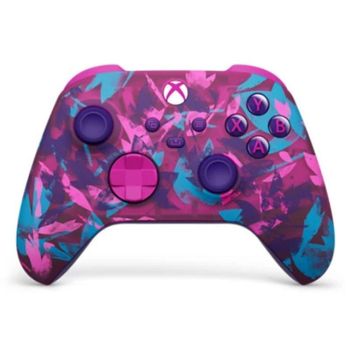 Gamepad Microsoft Wireless Controller Heart Breaker Special Edition Bluetooth Multiplataforma