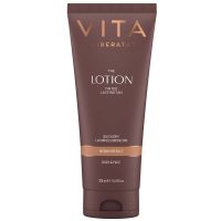 vita liberata fabulous tinted tanning lotion - medium 200ml