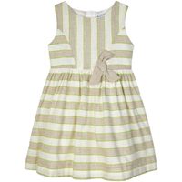 mayoral vestido largo 3919-beige para nina