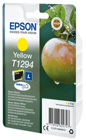 cartucho epson amarillo sx420w425w c13t12944012