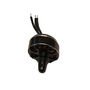 Kootai Ki84 caza de la WWII avión RC de 690 mm repuesto motor sin escobillas 2204 2300KV
