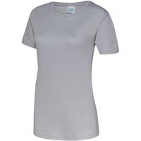 awdis camiseta just cool para mujer