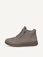 caprice bootie beige made of leather without heel size 41