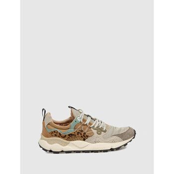 Flower Mountain Zapatillas ZAPATILLA YAMANO TAUPE para mujer