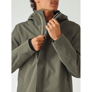 K-Way Abrigo Marlyn Bonded para hombre