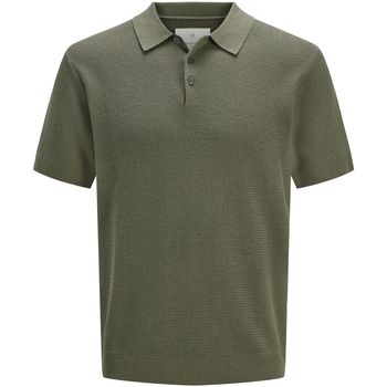 Jack & Jones Polo Cooper Knit Polo para hombre