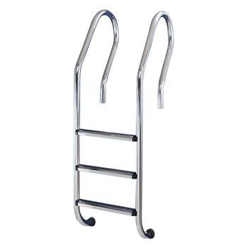 Escalera Mixta Salina Aisi 316 Flowdrill Flexinox - 5 1446mm