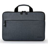 port designs belize 156 laptop case - grey grey