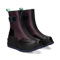 united nude botines con tacon mujer - multicolor talla 39