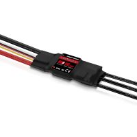 hobbywing skywalker 80a v2 ubec 3-6s esc brushless con bec 5v7a soporte de freno reverso modo de busqueda programable p