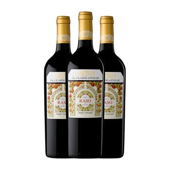 Pago De Larrainzar Vino Tinto Raso Navarra Reserva 75 Cl 14.5% Vol. (pack De 3 Unidades)
