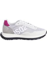 de dsquared2 zapatillas deportivas running snw0212-01601681 mujer gris-rosa