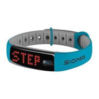 pulsera sigma activa azul