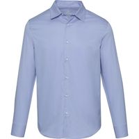 elevate nxt camisa manga larga pf4916 para hombre