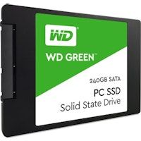 western digital green unidad de estado solido 25 pulgadas pulgadas 240 gb serial ata iii