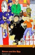 penguin readers easystarts: simon & the spy (libro + cd)
