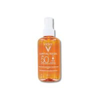capital soleil agua de proteccion solar spf50 200ml