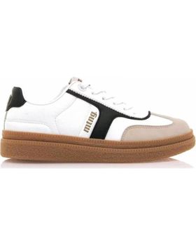 de MTNG SNEAKERS MUSTANG 60461 MUJER BLANCO