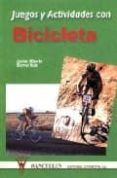 juegos y actividades con bicicleta