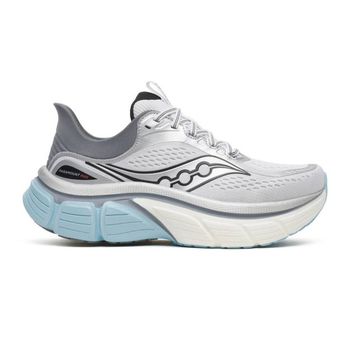Zapatillas Saucony Paramount Max Gris Azul AW26 Mujer, Talla 35.5 - EUR