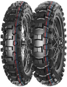 Mitas Terra Force-MX IT ( 90/100-12 TT 46M Rueda trasera, NHS )